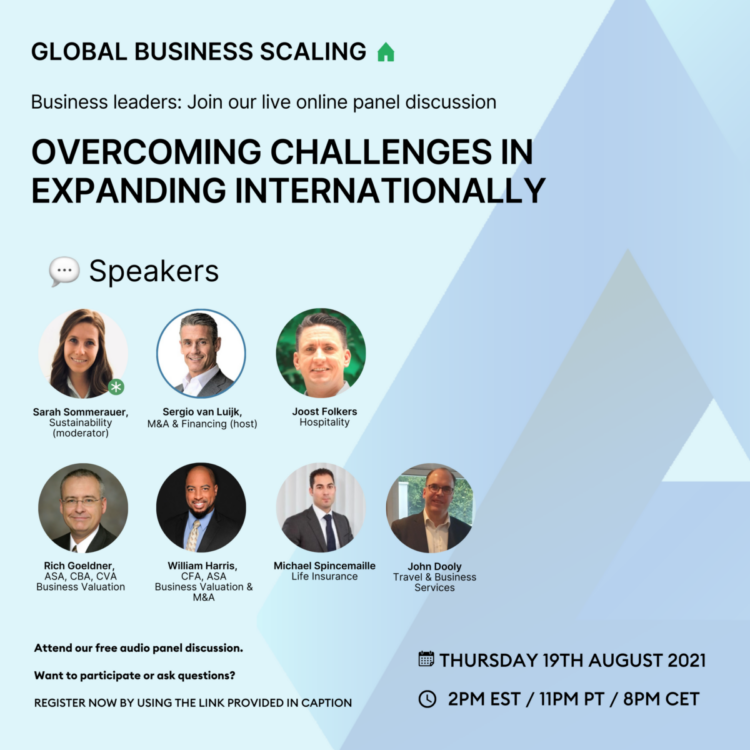 Cap Expand Partners Overcoming-challanges-while-expanding-internationally-750x750 Overcoming Challenges in Expanding Internationally – August 19, 2021 News Webinars  