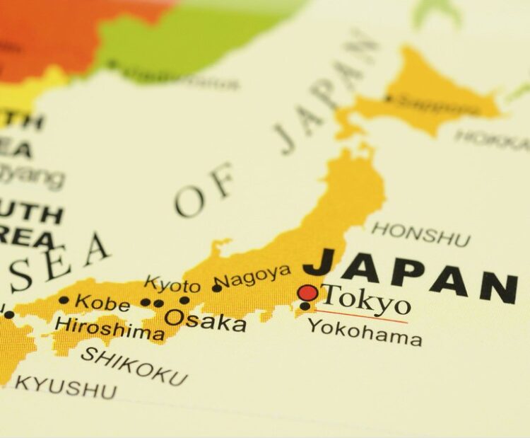 Cap Expand Partners Japan-on-map1-767x633-750x619 News  