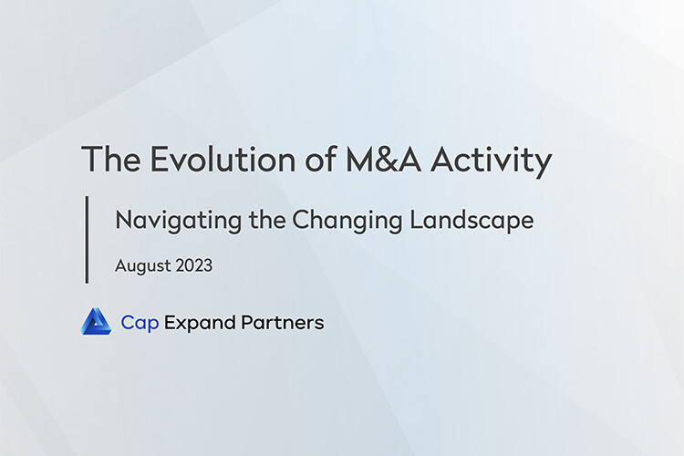 Cap Expand Partners The-evolutin-of-MA-activity The Evolution Of M&A Activity Expand Business Mergers & Acquisition  